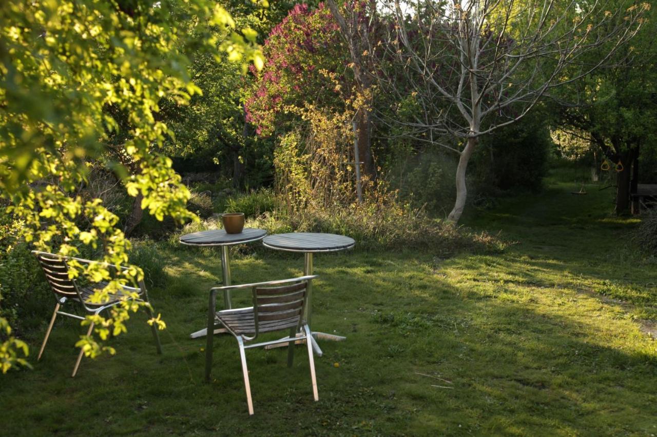 Grosse Wohnung / Haushaelfte In Peetzig Am See Angermunde Extérieur photo