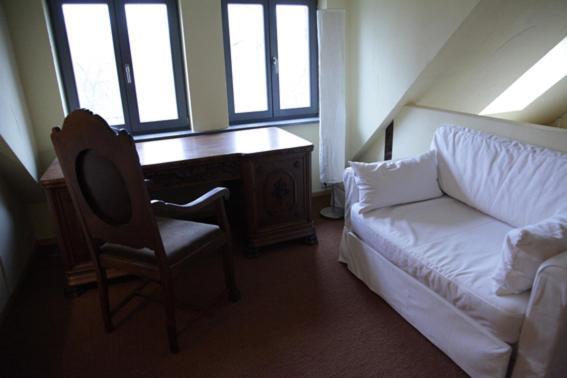 Grosse Wohnung / Haushaelfte In Peetzig Am See Angermunde Extérieur photo