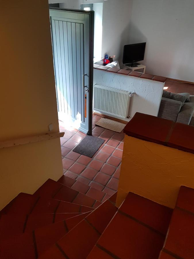 Grosse Wohnung / Haushaelfte In Peetzig Am See Angermunde Extérieur photo