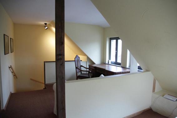 Grosse Wohnung / Haushaelfte In Peetzig Am See Angermunde Extérieur photo