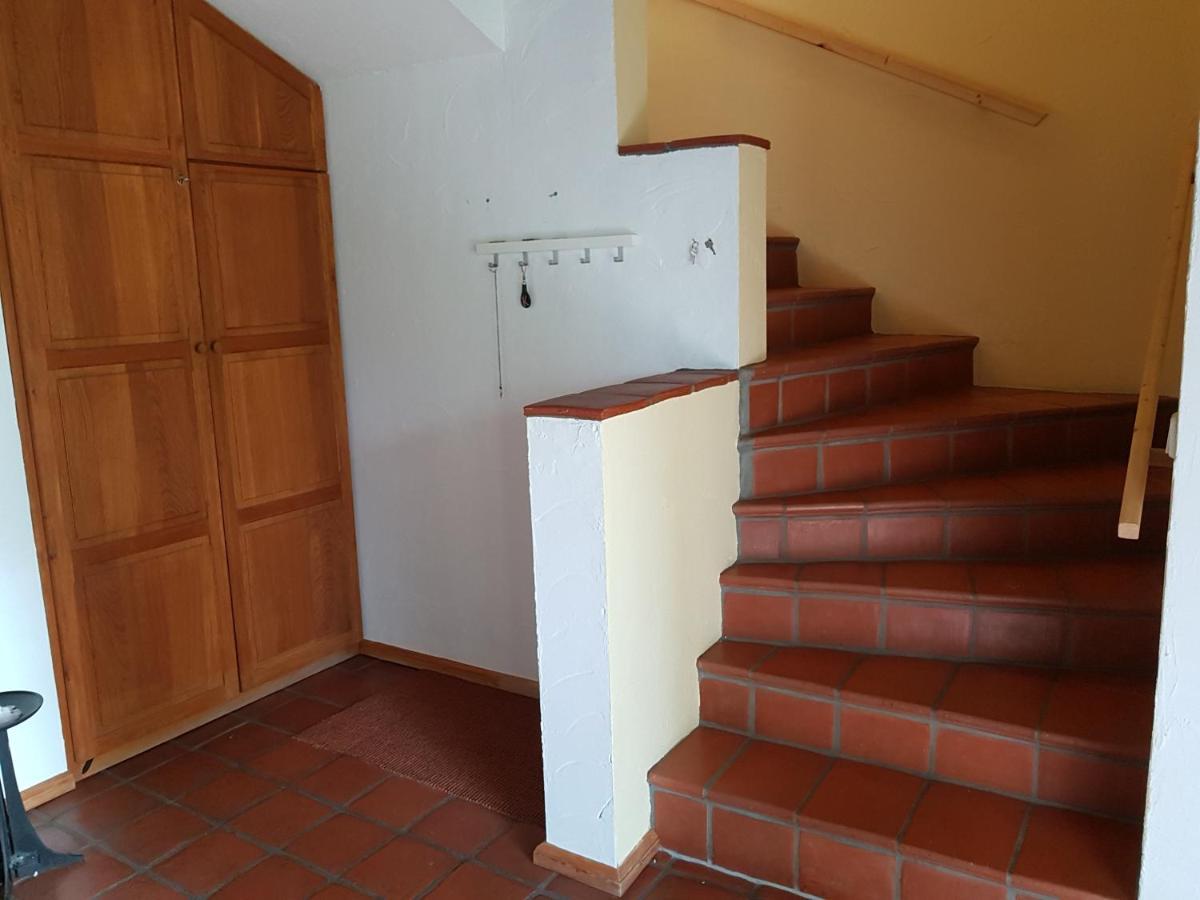 Grosse Wohnung / Haushaelfte In Peetzig Am See Angermunde Extérieur photo